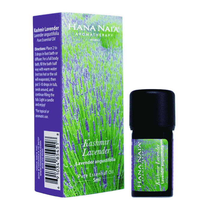 Organic Lavender Essential Oil from Kashmir