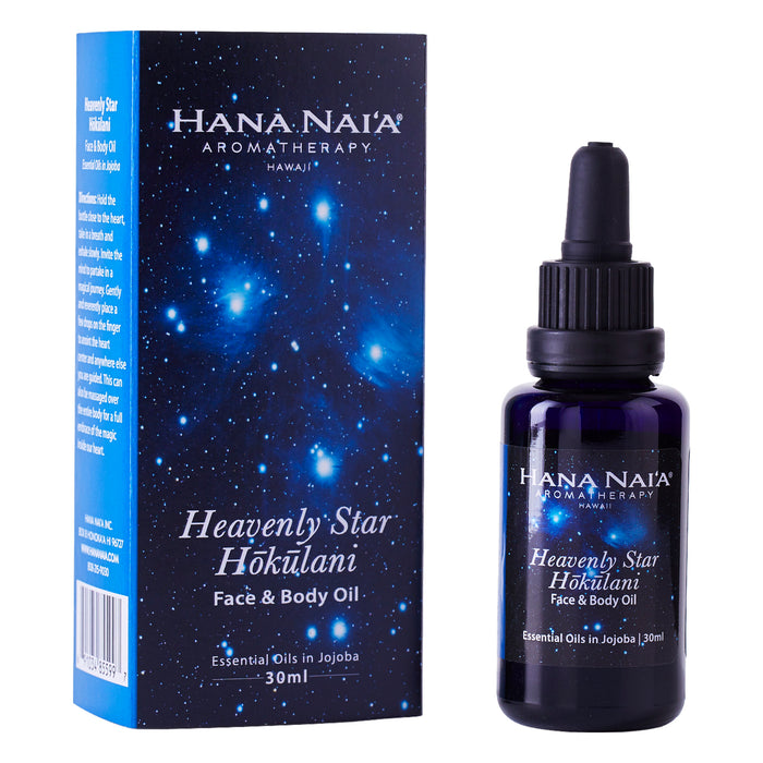 Heavenly Star Hōkūlani Face & Body Oil